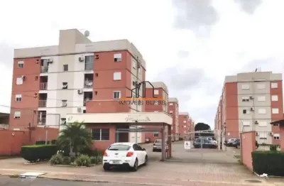 Apartamento com 2 quartos à venda na Rua Bartolomeu de Gusmão, 67, Fátima, Canoas
