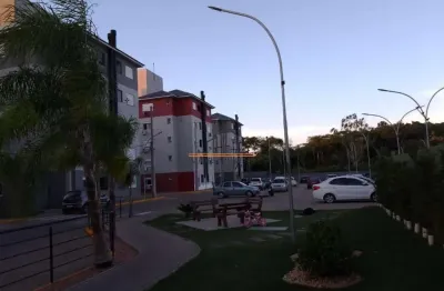 Apartamento localizado no bairro lomba da palmeira/sapucaia