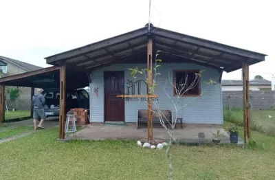 Casa com 2 quartos à venda na Praia Azul, Arroio do Sal 