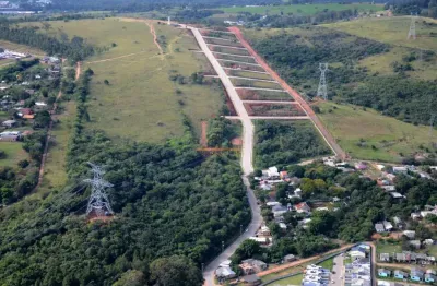 Lotes de terrenos 290m² próximo ao centro de sapucaia!