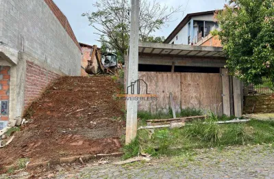 Terreno para venda  no bairro lomba da palmeira em sapucaia do sul