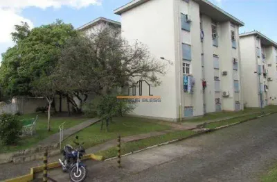 Apartamento com 2 quartos à venda na Rua Manoel Serafim, 600, Primor, Sapucaia do Sul