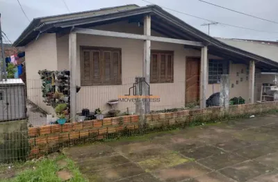 Casa com 2 quartos à venda na Rua Osmar R da Silva, 250, Mathias Velho, Canoas