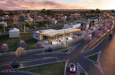 Terreno à venda no Brigadeira, Canoas 