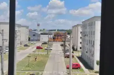 Apartamento localizado no bairro santos dumont/são leopoldo