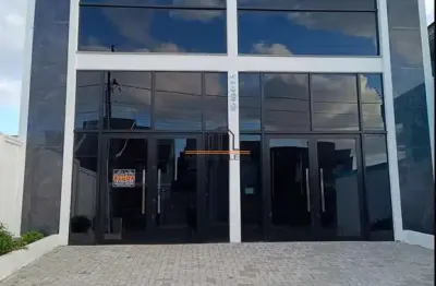 Barracão / Galpão / Depósito para alugar na Avenida Walter Spiess, 2499, Estância Velha, Canoas