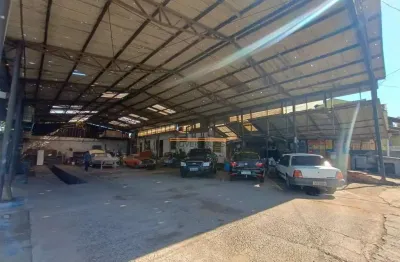 Barracão / Galpão / Depósito para alugar na Rua Tietê, 183, Igara, Canoas