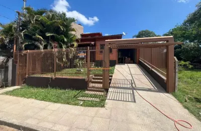 Casa - sobrado para locação  no bairro arroio da manteiga em são leopoldo