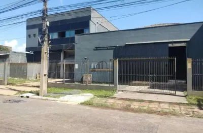 Barracão / Galpão / Depósito para alugar no Rio Branco, Canoas 