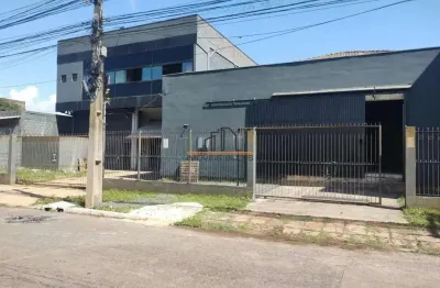 Barracão / Galpão / Depósito para alugar na Rua Três de Outubro, 61, Rio Branco, Canoas