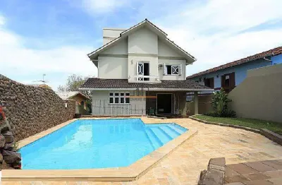 Casa com 5 quartos para alugar no Primavera, Novo Hamburgo 