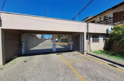 Sobrado em condomínio localizado no bairro rio branco/canoas