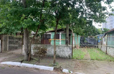 Terreno localizado no bairro nossa senhora das graças/canoas