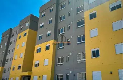 Apartamento 100% financiado, localizado no bairro harmonia/canoas