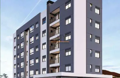 Apartamento novo localizado no bairro fátima/canoas