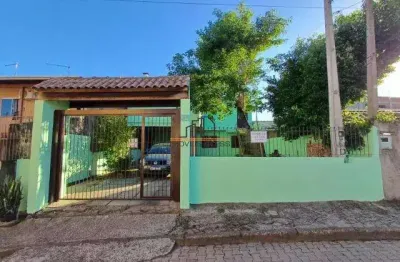 Casa com 3 quartos à venda na Travessa Pedro Porfirio de Souza, 98, Jardim, Sapucaia do Sul