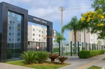 Apartamento com 2 quartos à venda no Estância Velha, Canoas 