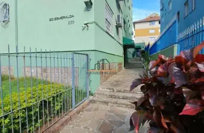 Apartamento com 1 quarto à venda na Rua Emboabas, 239, Nossa Senhora das Graças, Canoas