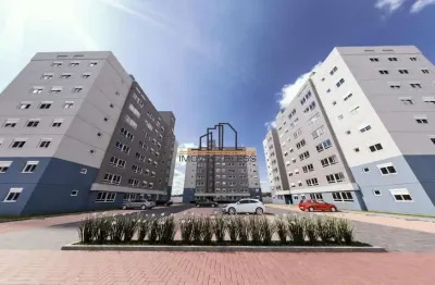 Apartamento com 2 quartos à venda na Rua Dom João Becker, 1781, Fátima, Canoas