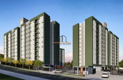 Apartamento com 2 quartos à venda na Rua Cléberson Luciano Frolich, 150, Canudos, Novo Hamburgo