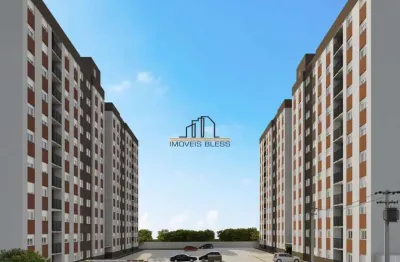 Apartamento com 2 quartos à venda na Nova Sapucaia, Sapucaia do Sul 