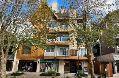 Kitnet / Stúdio à venda na Avenida Osvaldo Aranha, 345, Centro, Canela