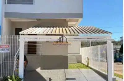 Casa com 3 quartos à venda no Vargas, Sapucaia do Sul 