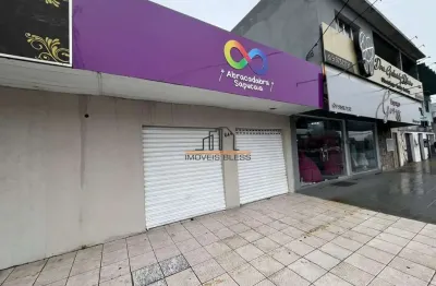 Sala comercial para locação  no centro de sapucaia do sul