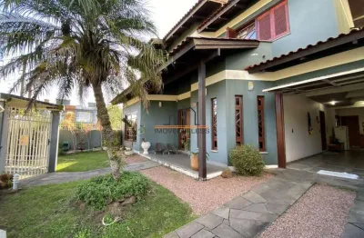 Casa com 4 quartos para alugar na Rua Tenente Antônio João, 228, Estância Velha, Canoas