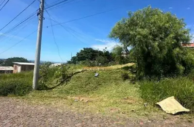 Terreno à venda na Rua Cruzeiro do Sul, Vargas, Sapucaia do Sul