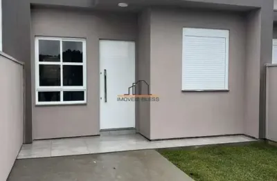 Casa à venda em sapucaia do sul, no bairro pasqualini