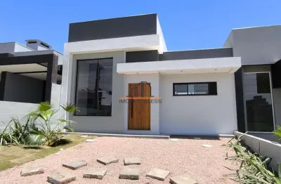 Casa à venda em viamão, centro - banheiro social, lareira, acabamento em gesso