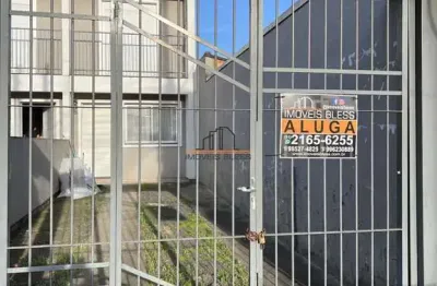 Aluguel de sobrado em cachoeirinha, jardim do bosque - ótima localização!