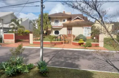 Casa sobrado com hidromassagem e lareira em marechal rondon, canoas - venda