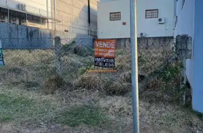 Terreno à venda na Rua País de Gales, Marechal Rondon, Canoas