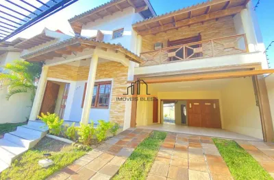 Casa sobrado em canoas - marechal rondon - venda e aluguel - 287m²