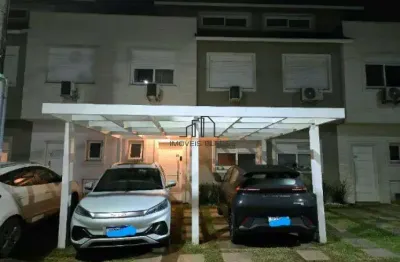 Casa em condomínio fechado com 3 quartos à venda no Centro, Canoas 