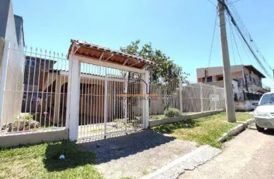 Casa com 2 quartos para alugar na Rua José de Alencar, 120, Rio Branco, Canoas