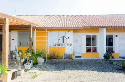 Casa em condomínio fechado com 2 quartos à venda na Avenida do Nazario, 1200, Olaria, Canoas