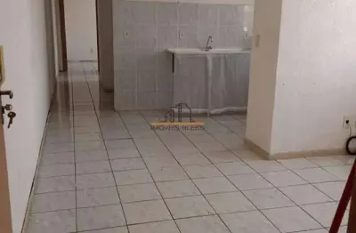 Apartamento com 2 quartos à venda no Guajuviras, Canoas 