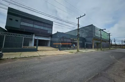 Barracão / Galpão / Depósito para alugar no Rio Branco, Canoas 
