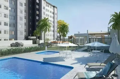 Apartamento à venda em porto alegre, morro santana - minha casa minha vida