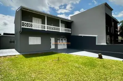 Sobrado à venda em santo inácio, esteio - excelente localização