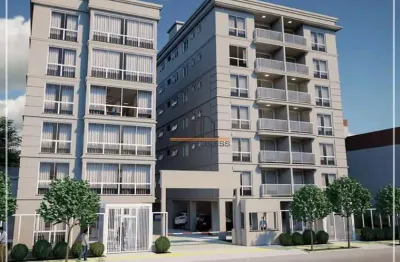 Apartamento à venda em sapucaia do sul, no bairro piratini, com churrasqueira e elevador - imperdível!