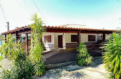 Casa com 3 quartos para alugar no Olaria, Canoas 
