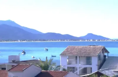 Apartamento com 2 quartos à venda no Pinheira, Palhoça 