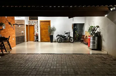 Casa com 3 quartos à venda no São Joaquim, Franca 