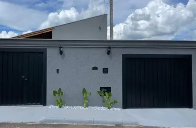 Casa com 2 quartos à venda no Jardim Francano, Franca 