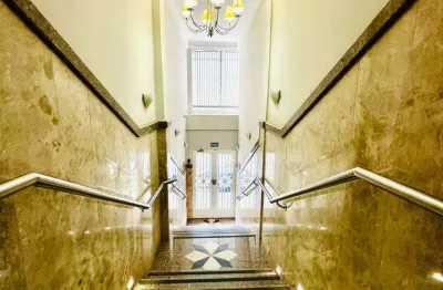 Apartamento com 2 quartos à venda na Rua do Comércio, Centro, Franca