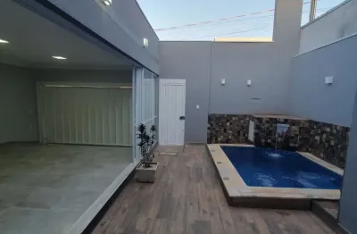 Casa com 3 quartos à venda na Avenida José Alves de Castro, Esplanada Primo Meneghetti II, Franca